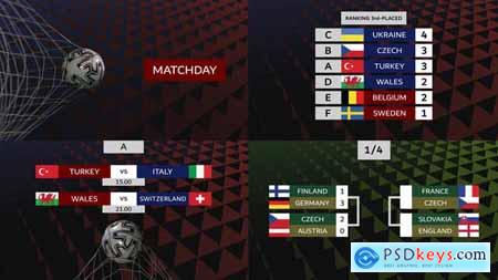 Euro - Soccer Schedule Tournament 32201146