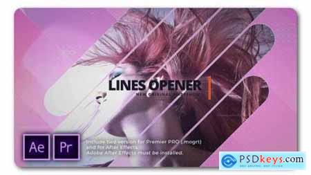 Lines Universal Media Opener 32175322