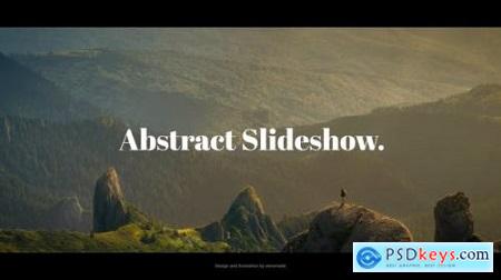 Abstract Slideshow for Premiere Pro 32077219