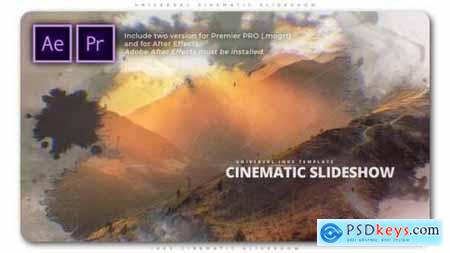 Inks Cinematic Slideshow 32175283