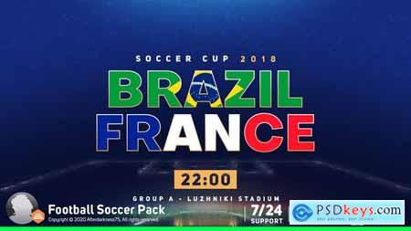 Football Soccer Cup Pack 22063134