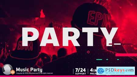Music Party 21882924