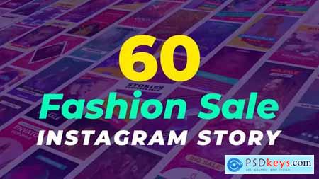 Fashion Instagram Story Pack 32237879