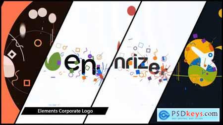 Elements Corporate Logo 32251753