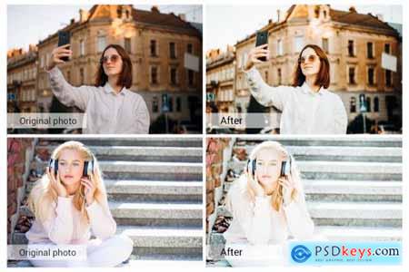 Light and Airy Lightroom Presets 5157306