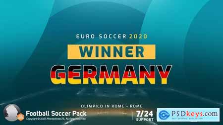 Euro Soccer 2020 32209843