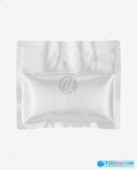 Glossy Pouch Mockup 82594