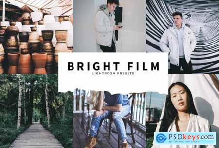 10 Bright Film Lightroom Presets 5857427