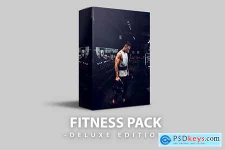 Fitness Pack - Deluxe Edition - for Mobile and Pc