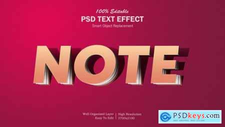 Text effect vol.15