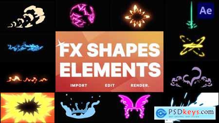 Elements Pack 10 - After Effects 32324162