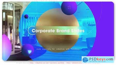 Corporate Brand Event Promotion 32344445