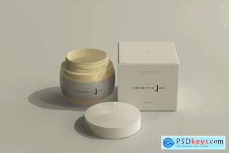 Download Cosmetic Jar And Box Mockup Vol 2 Free Download Photoshop Vector Stock Image Via Torrent Zippyshare From Psdkeys Com