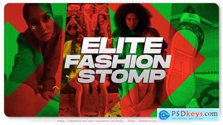 Elite Fashion Stomp 32345891