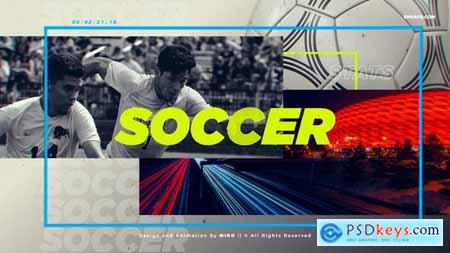 Soccer Logo Opener 32304821