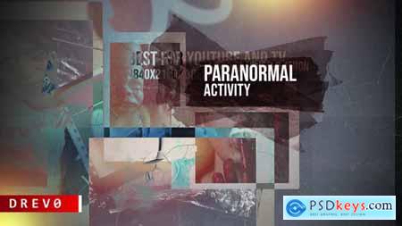 Paranormal Activity- UFO- Murder- Detective- Ghost- Mystery- Zombie- Horror- Halloween- Vampires- TV 32360752 Free