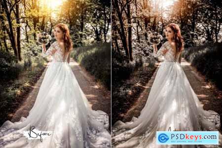 15 Photoshop Actions ACR Inky Moody 6179887
