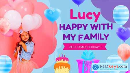 Happy Birthday Lucy 32334481