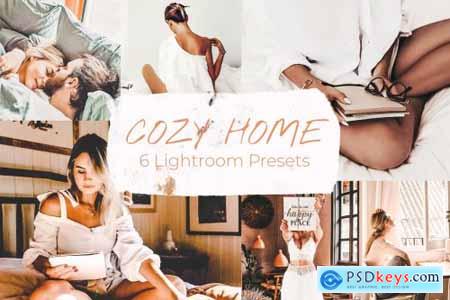 Cozy Home - Lightroom Presets Pack 5868270