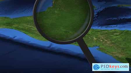 Loupe Finds Guatemala City on the Map 32356438