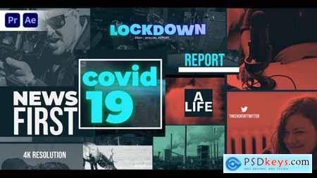 Coronavirus Covid-19 News Trailer 32334802