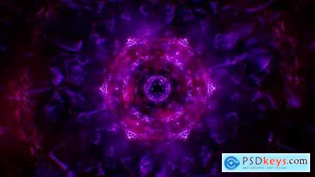 Psychedelic Plasma Background Loop 4K 32366615