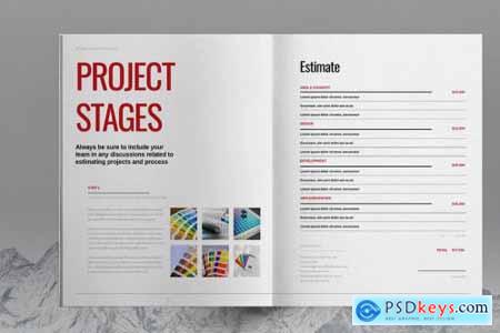 Project Proposal Template 6141531