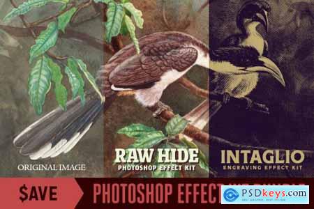 Photoshop Effect Kit Bundle 6167988