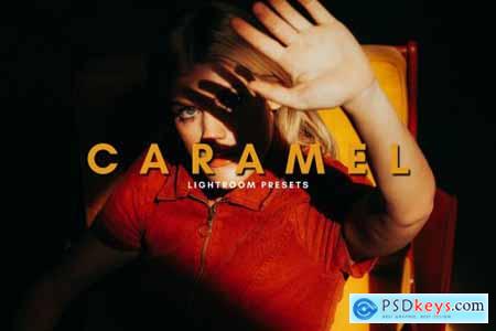 Caramel Lightroom Presets 6075657