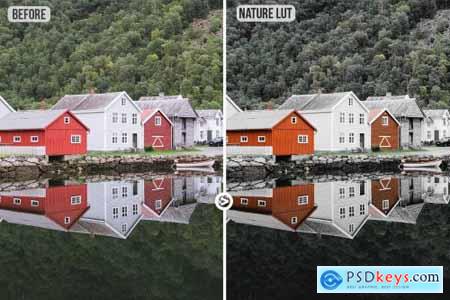 Creative LUTs - Color Grading Filter 5808092