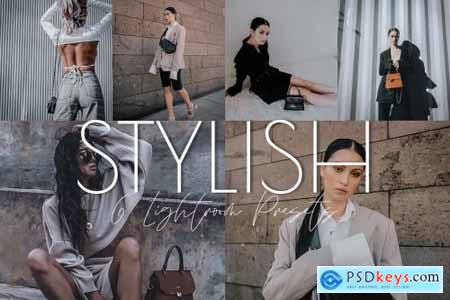 Stylish Presets Lightroom Collection 6145783