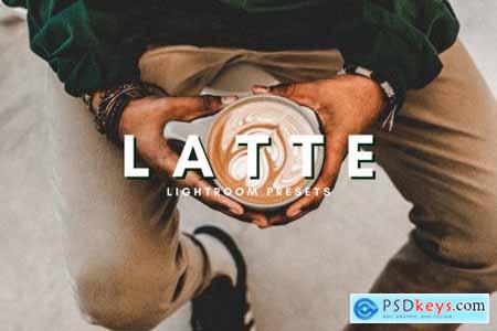 Latte Lightroom Presets 6051687