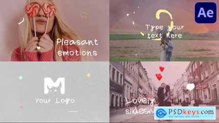 Love Slideshow - After Effects 32398894