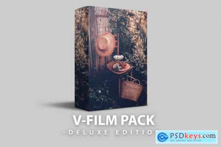 V-Film Pack - Deluxe Edition for Mobile and Desktop
