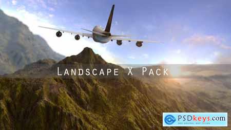 Landscape X Pack 28655847