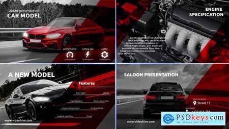Sport Car Salon Presentation 32502025