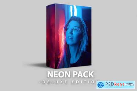 Neon Pack - Deluxe Edition for mobile and desktop