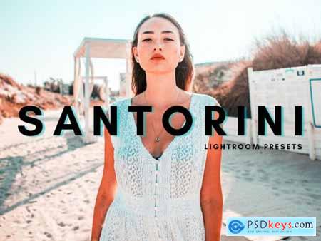 Santorini, Bright Lightroom Presets 6174682