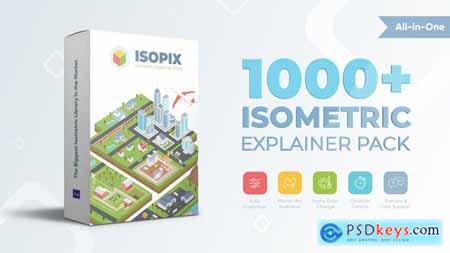 Isopix Isometric Explainer Pack 31944698 V1