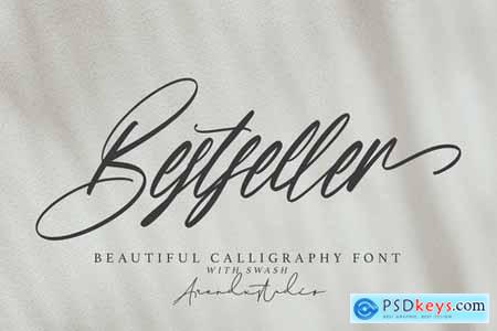Bestseller - Beautiful Calligraphy