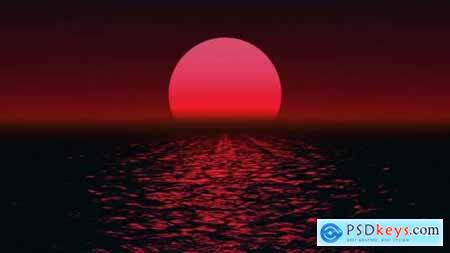 Red Sea Sunset 32503173