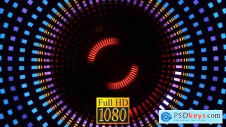 Disco Style Background 02 HD 32502099