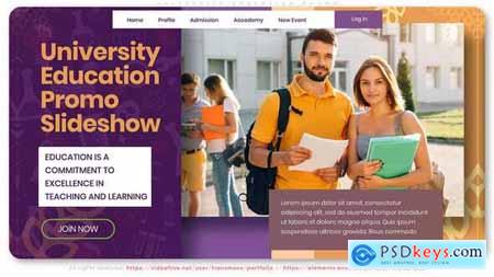 University Education Promo 32460526