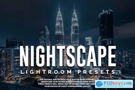 Nightscape Lightroom Presets 3957909