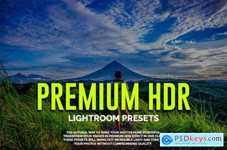 65 Premium HDR Lightroom Presets 3135123