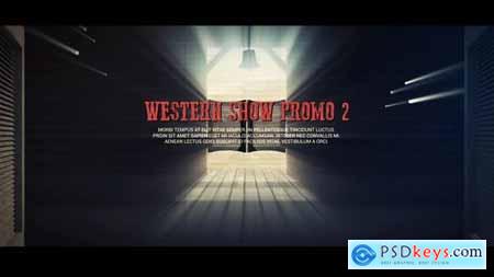 Western Show Promo V2 24132731