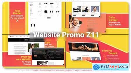 Website Promo Z11 32546080