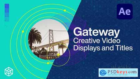 Gateway - Creative Video Displays and Titles 29985888