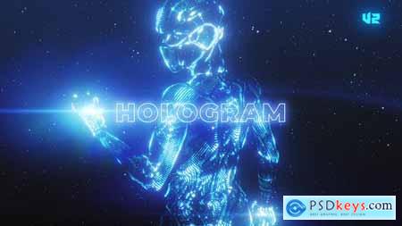 Holographic Presentation 631936