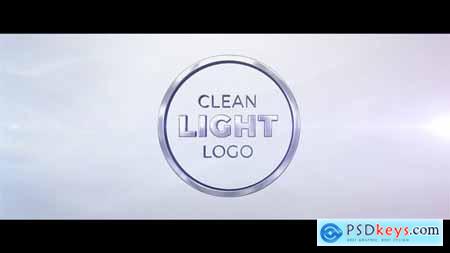 Light Clean Logo 23535949